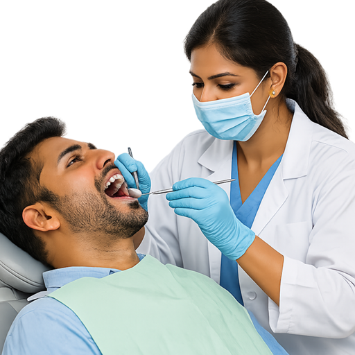 Trusted dentist